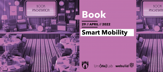 Presentazione primo libro UniWeLab