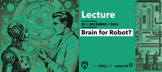 Lecture - Natural–Artificial Intelligent: Brain for Robot?